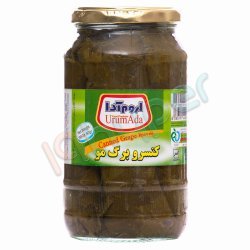 کنسرو برگ مو اروم آدا 950 گرم