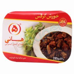 خورش کرفس هانی 285 گرم