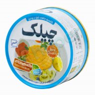 کنسرو ماهی تون در روغن چیلک 170 گرم