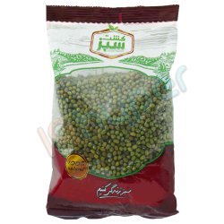 ماش کشت سبز شیراز 450 گرم