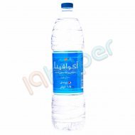 آب آشامیدنی آکوافینا 1.5 لیتر