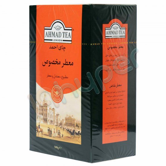 چای معطر مخصوص احمد 500 گرم
