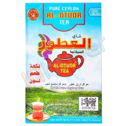 چای سیاه العطور 400 گرم