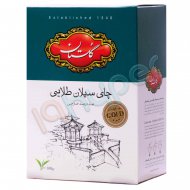 چای سیلان طلایی گلستان 100 گرم