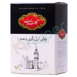 چای ارل گری معطر گلستان 100 گرم