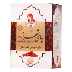 چای دارچین هندوستان شهرزاد 500 گرم