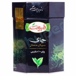 چای سیلان ممتاز طبیعت 450 گرم