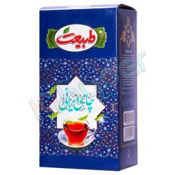 چای سیاه ایرانی طبیعت 400 گرم