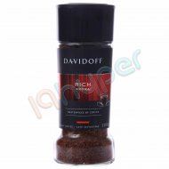 قهوه rich aroma دیویدف 100 گرم