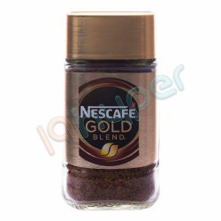 قهوه gold blend نسکافه 50 گرم