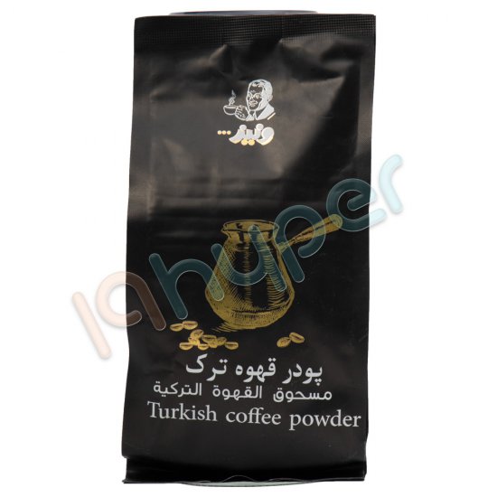 پودر قهوه ترک ونیز 250 گرم