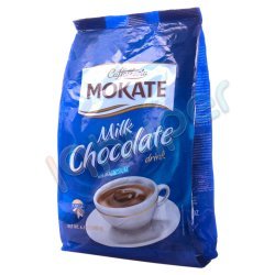 پودر مخلوط کاکائویی milk chocolate drink موکاته 180 گرم