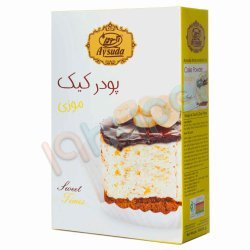 پودر کیک موزی آی سودا 500 گرم