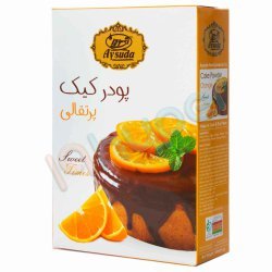 پودر کیک پرتقالی آی سودا 500 گرم