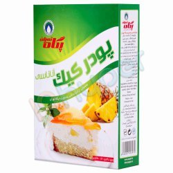 پودر کیک آناناسی پگاه تهران 500 گرم