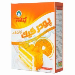 پودر کیک پرتقالی پگاه تهران 500 گرم