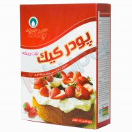 پودر کیک توت فرنگی پگاه تهران 500 گرم
