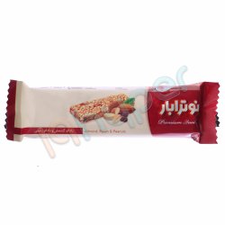 نوترابار با مغزهای خوراکی چی توز 20 گرم