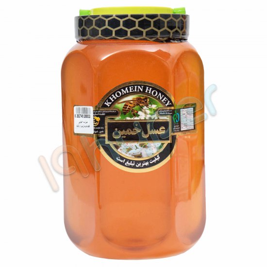 عسل بدون موم خمین 2 کیلوگرم