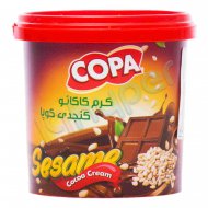 کرم کاکائو کنجدی کوپا 170 گرم