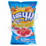 چیپس گوجه تند اسپانیایی بیوگلز چی توز 110 گرم