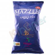 مزه چیپس سرکه ای مزمز 70 گرم