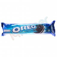 بیسکوییت کرم وانیلی oreo وزن 137 گرم