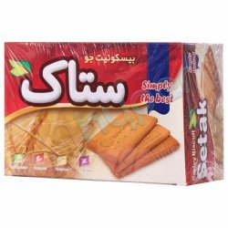 بیسکوییت جو ستاک 450 گرم