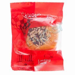 کیک دو رنگ کاکائویی خلالی ایسترم 45 گرم