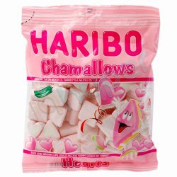 پاستیل مارشمالو haribo وزن 150 گرم