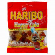 پاستیل نوشابه haribo وزن 80 گرم