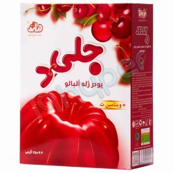 پودر ژله آلبالو دراژه 1 کیلوگرم