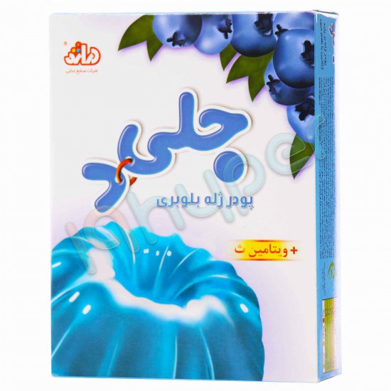 پودر ژله بلوبری دراژه 100 گرم