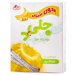 پودر ژله موز بدون شکر دراژه 30 گرم