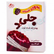 پودر ژله شاه توت بدون شکر دراژه 30 گرم