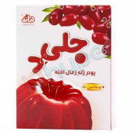 پودر ژله زغال اخته دراژه 100 گرم