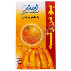 پودر ژله پرتقال فرمند 100 گرم