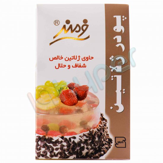 پودر ژلاتین فرمند 40 گرم