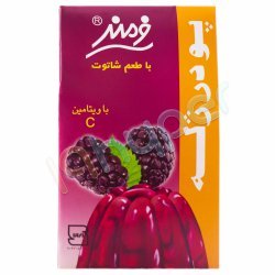 پودر ژله شاتوت فرمند 100 گرم