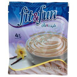 دسر وانیلی فیت و فان 110 گرم