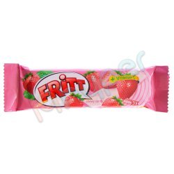 تافی توت فرنگی فریت 35 گرم